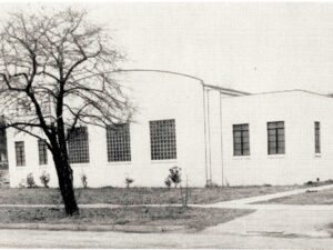 Beth Israel in 1949