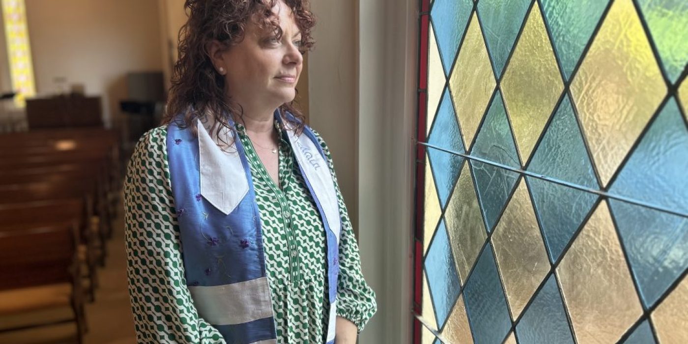 Rabbi Lauren